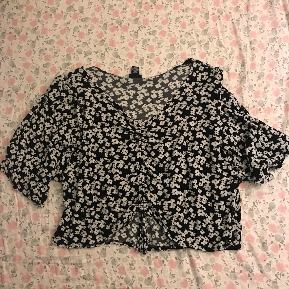 Floral Top